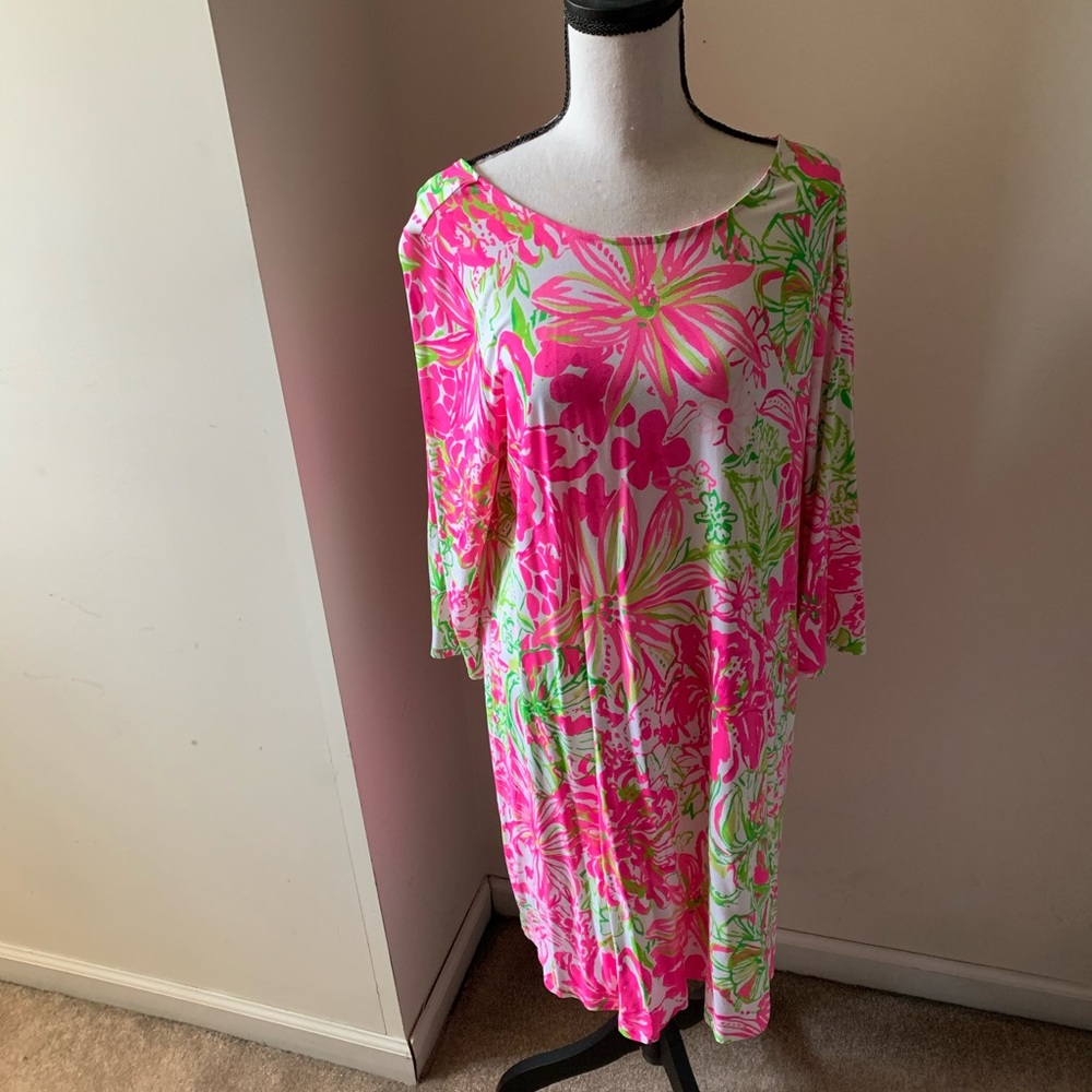 Lilly Pulitzer Ophelia Swing Dress